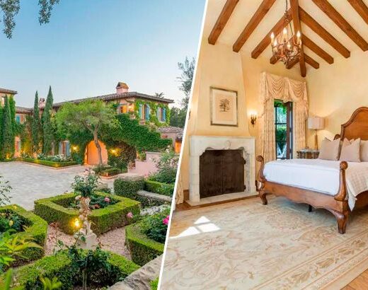 Дом принца Гарри и Меган Маркл в США: как выглядит шикарный особняк за 15 млн долларов