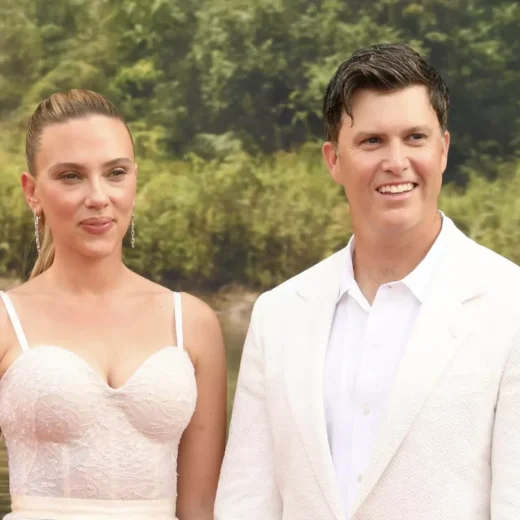 Скарлетт Йоханссон раскрыла, как прошло ее первое свидание с мужем