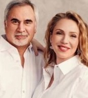 Валерий Меладзе и Альбина Джанабаева – «Где ты есть»